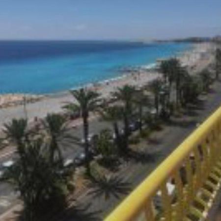 ניס Beachfront Apartment Promenade Des Anglais מראה חיצוני תמונה