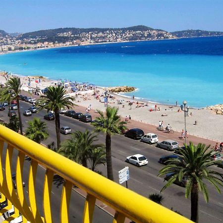 ניס Beachfront Apartment Promenade Des Anglais מראה חיצוני תמונה