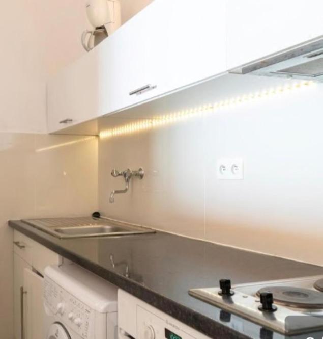 ניס Beachfront Apartment Promenade Des Anglais מראה חיצוני תמונה
