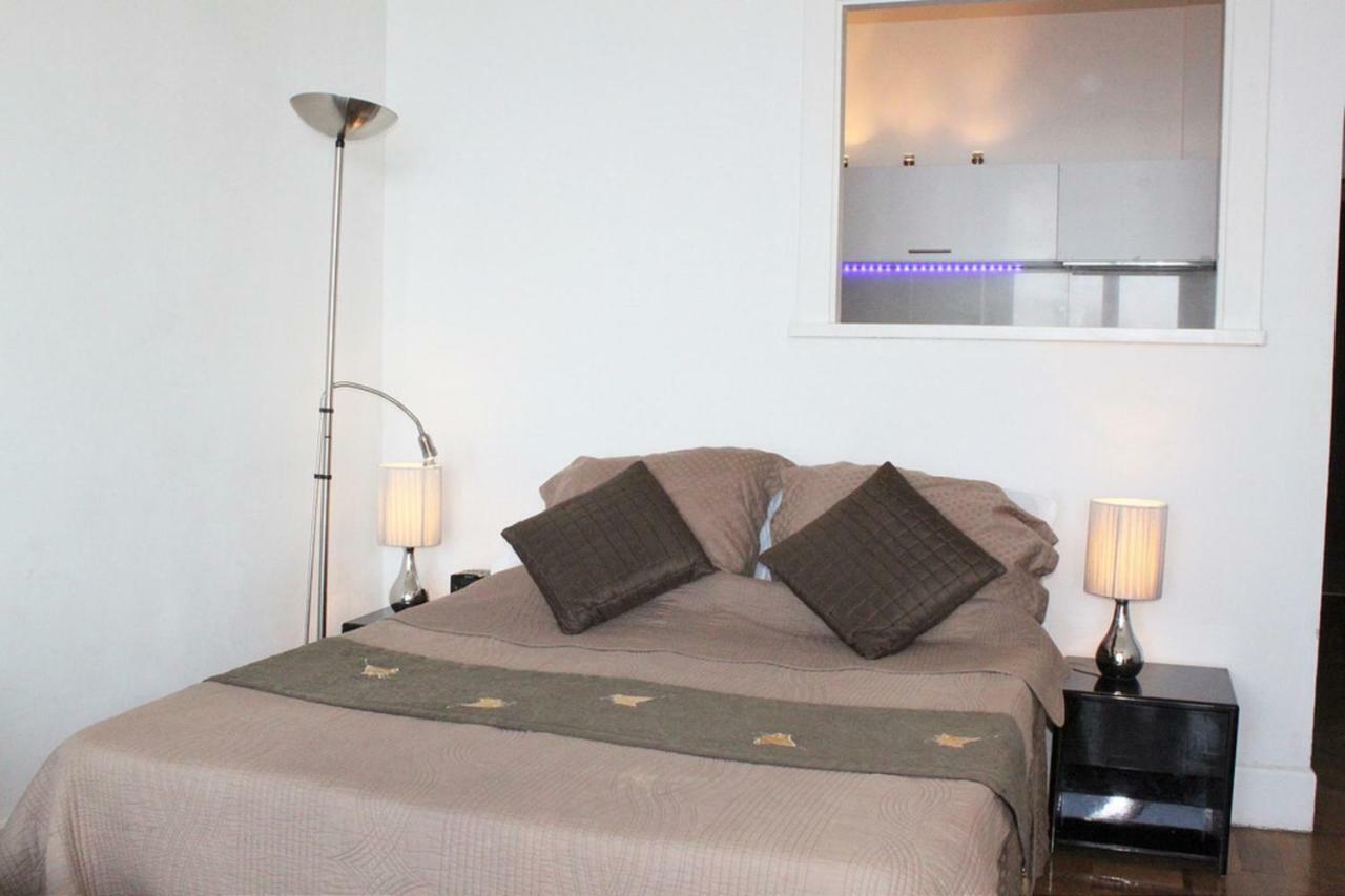 ניס Beachfront Apartment Promenade Des Anglais מראה חיצוני תמונה