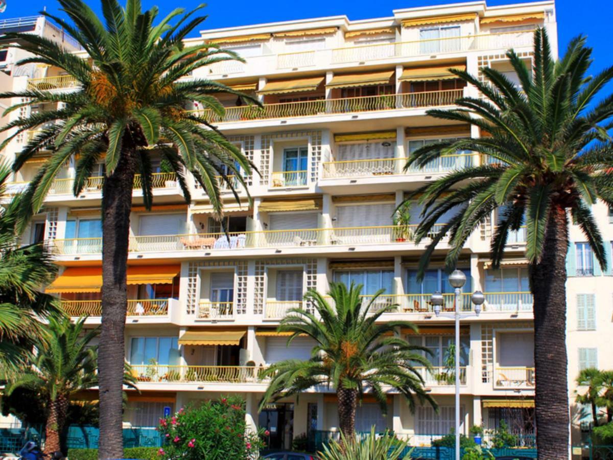ניס Beachfront Apartment Promenade Des Anglais מראה חיצוני תמונה