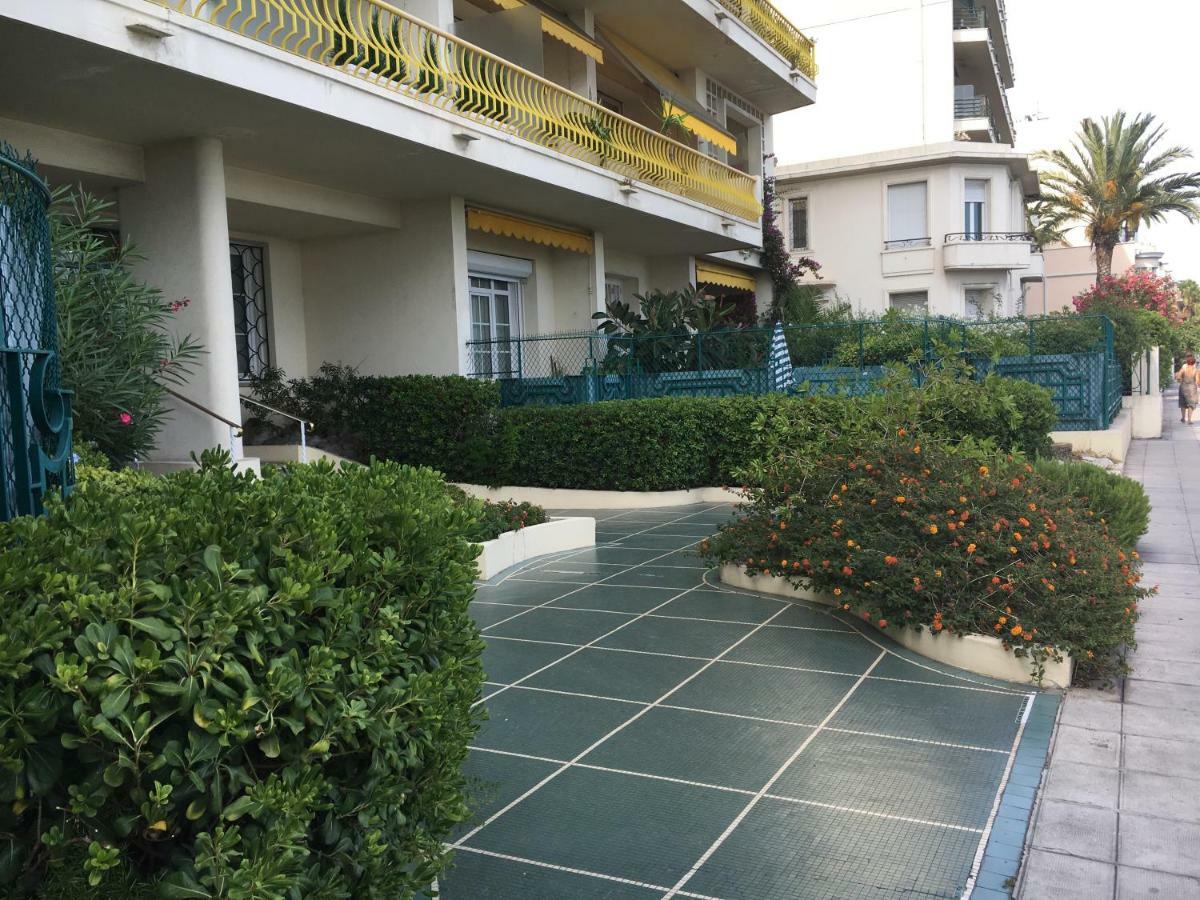 ניס Beachfront Apartment Promenade Des Anglais מראה חיצוני תמונה