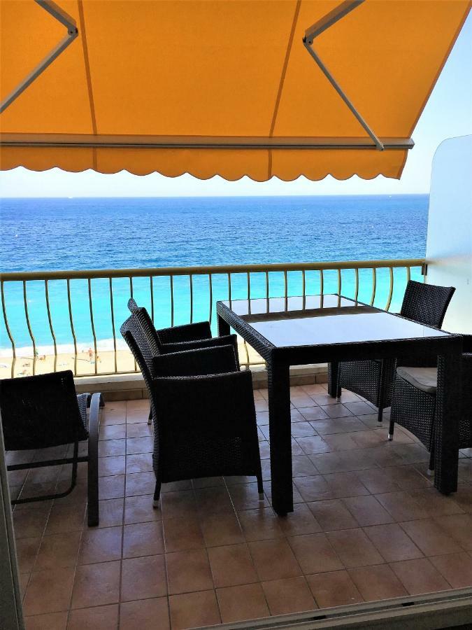 ניס Beachfront Apartment Promenade Des Anglais מראה חיצוני תמונה