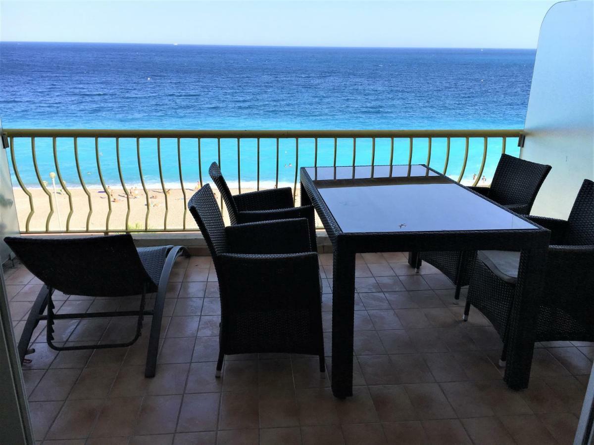 ניס Beachfront Apartment Promenade Des Anglais מראה חיצוני תמונה