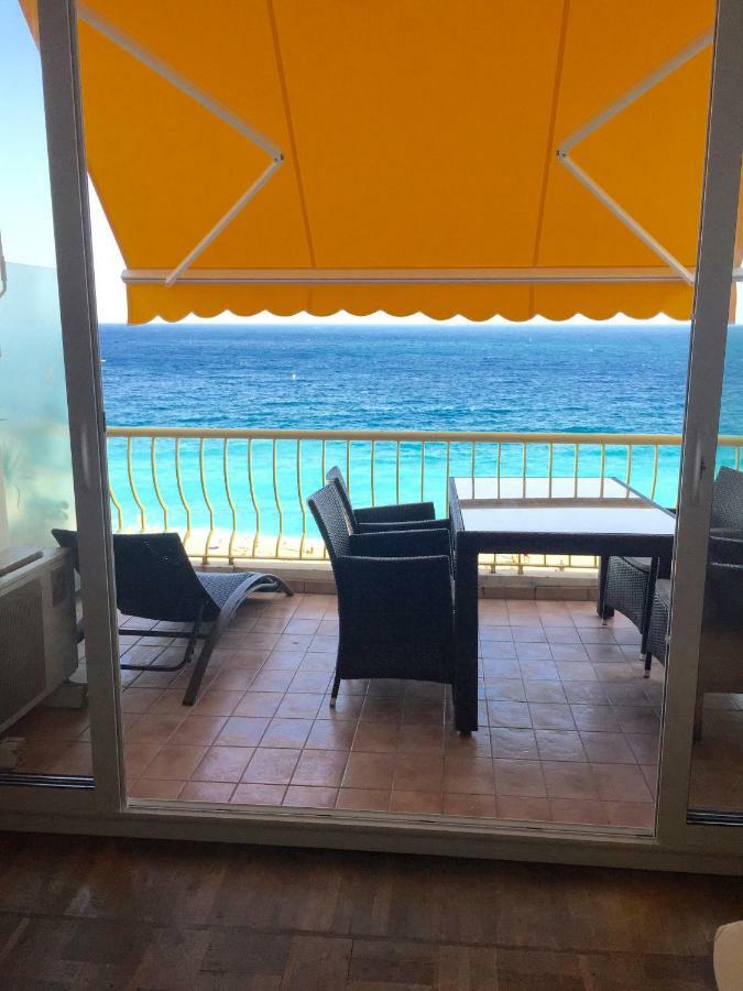 ניס Beachfront Apartment Promenade Des Anglais מראה חיצוני תמונה