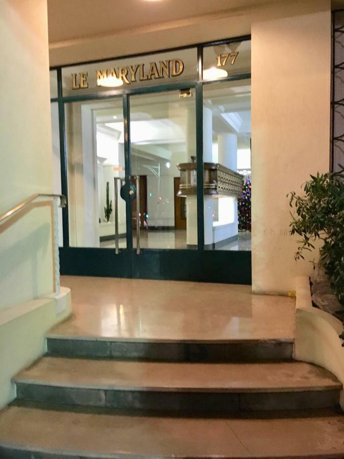 ניס Beachfront Apartment Promenade Des Anglais מראה חיצוני תמונה