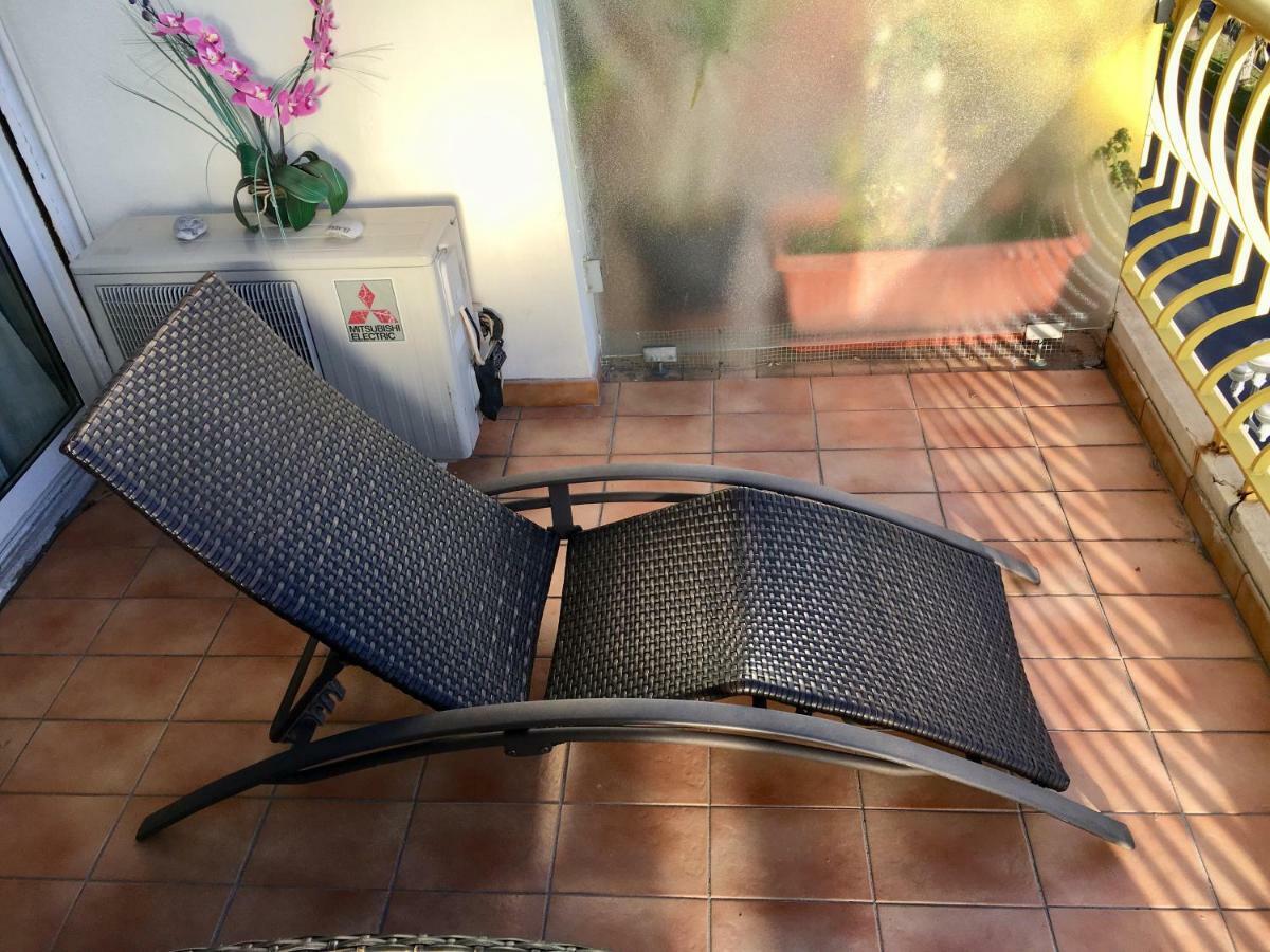 ניס Beachfront Apartment Promenade Des Anglais מראה חיצוני תמונה