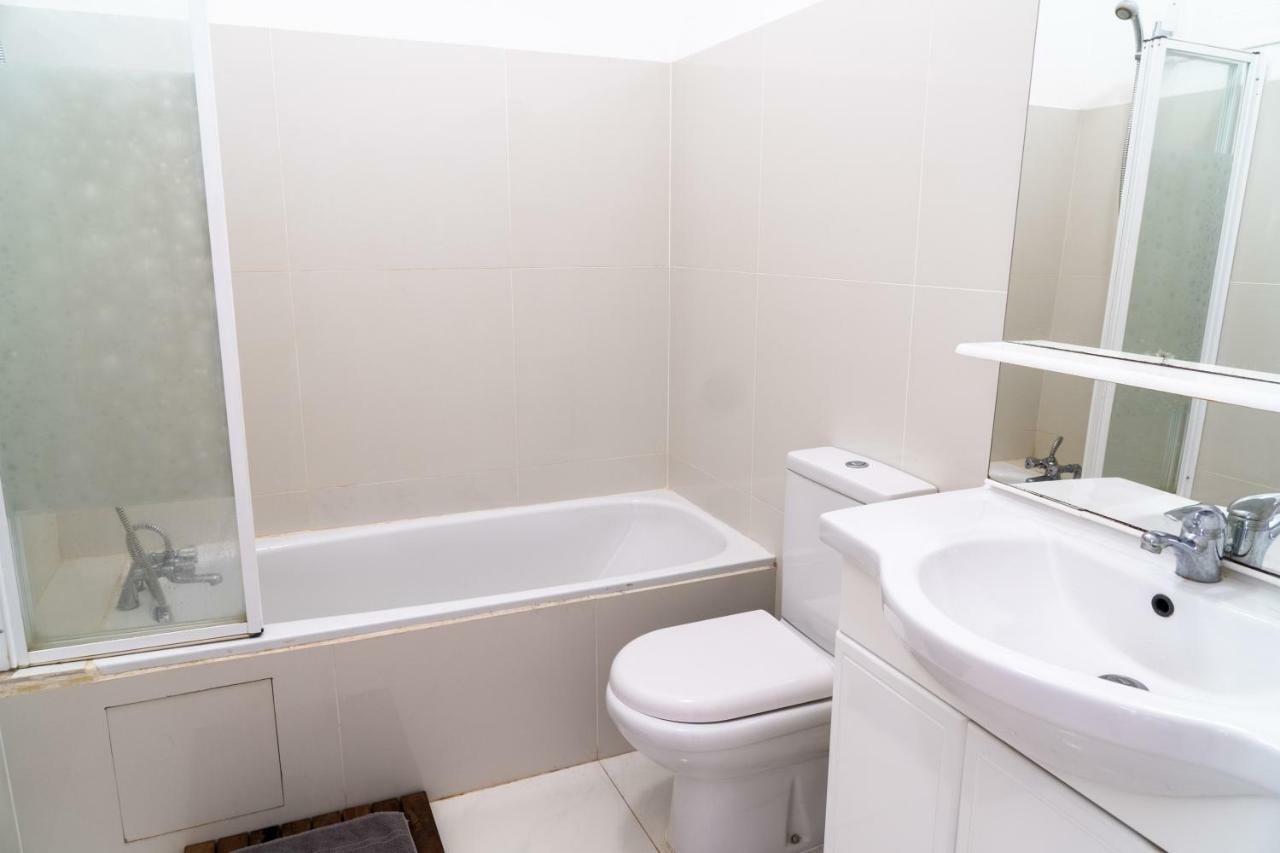 ניס Beachfront Apartment Promenade Des Anglais מראה חיצוני תמונה