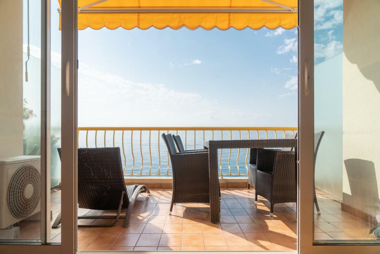 ניס Beachfront Apartment Promenade Des Anglais מראה חיצוני תמונה